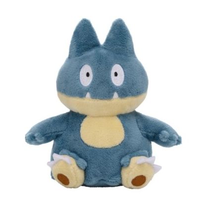 Pokemon Center Original Plush Pokemon Fit Gonbe (Munchlax)
