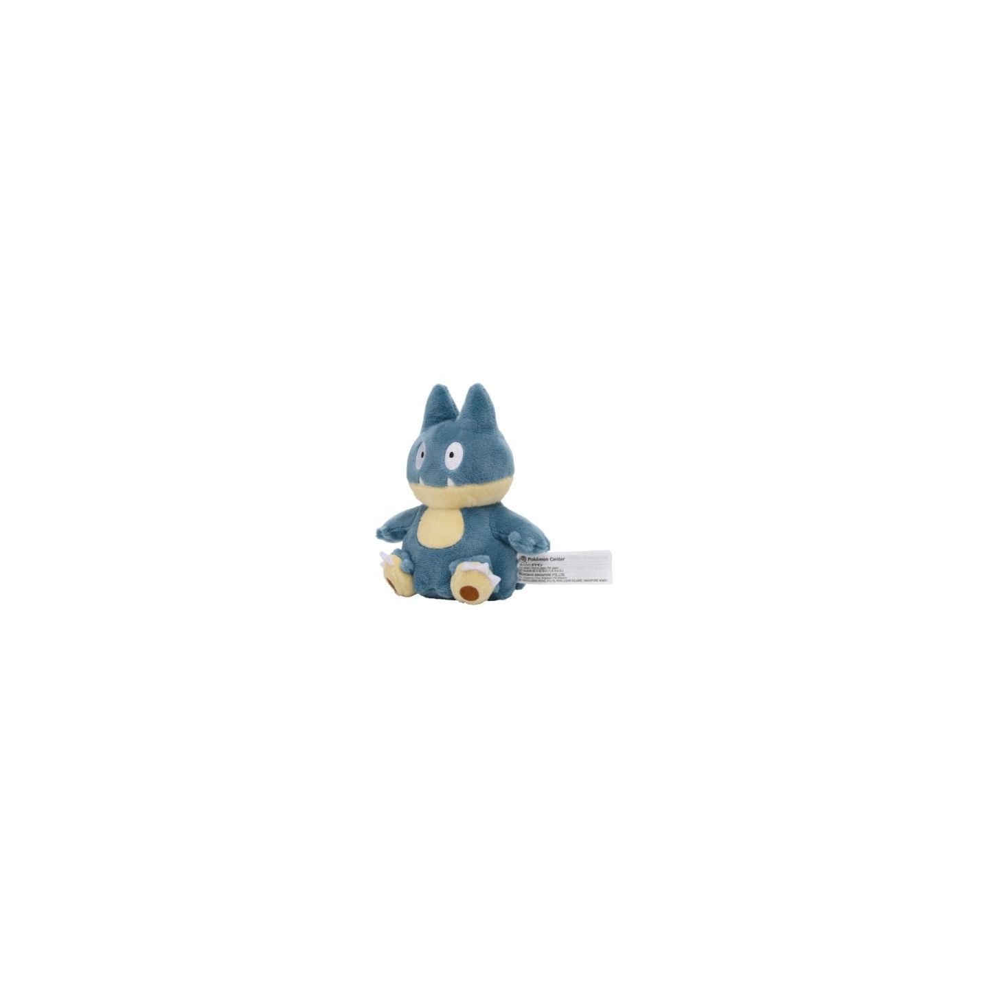 ポケモンセンターオリジナル ぬいぐるみ Pokemon Fit ゴンベ