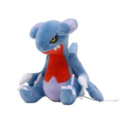 Pokemon Center Original Plush Pokemon Fit Gabite