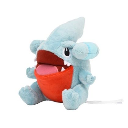 Pokemon Center Original Plush Pokemon Fit Fukamaru (Gible)