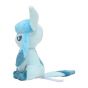 Pokemon Center Original Plush Pokemon Fit Glacia (Glaceon)