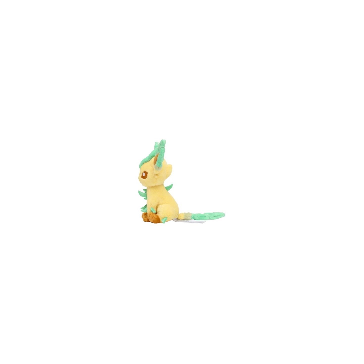ポケモンセンターオリジナル ぬいぐるみ Pokemon Fit リーフィア