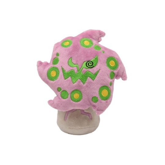 Pokémon Center Original Plush Pokemon Fit Spiritomb (Mikaruge)