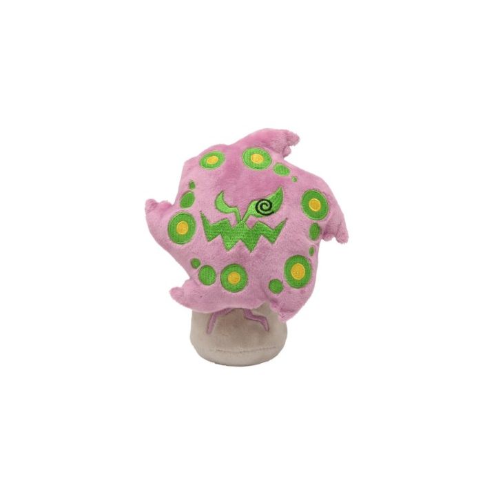 Pokemon Center Original Plush Pokemon Fit Spiritomb (Mikaruge)