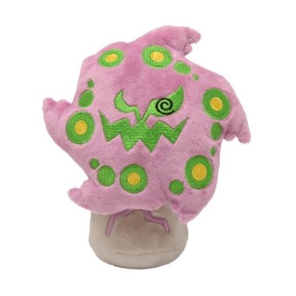 Pokemon Center Original Plush Pokemon Fit Spiritomb (Mikaruge)