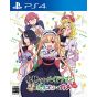 BUSHIROAD - La Doncella Dragón de la Srta. Kobayashi: ¡Sakuretsu! Chorogon Breath para Sony Playstation PS4