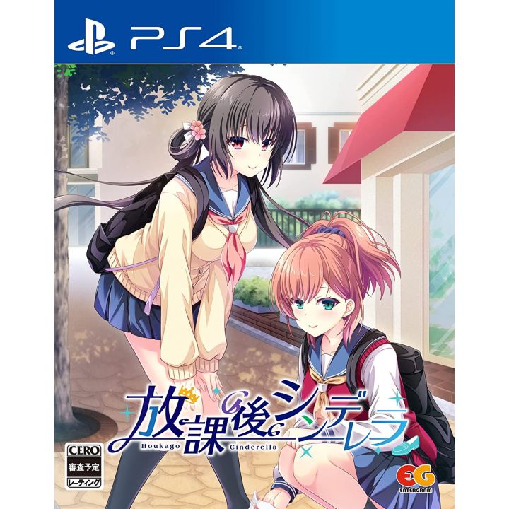 ENTERGRAM - Houkago Cinderella for Sony Playstation PS4