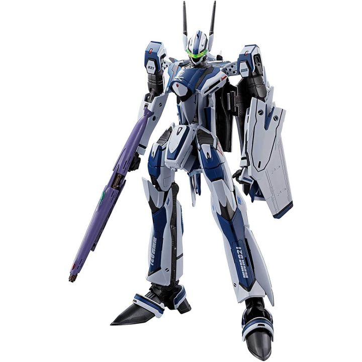 BANDAI - DX Chogokin - VF-25 Messiah Valkyrie WORLDWIDE Anniv. Figure