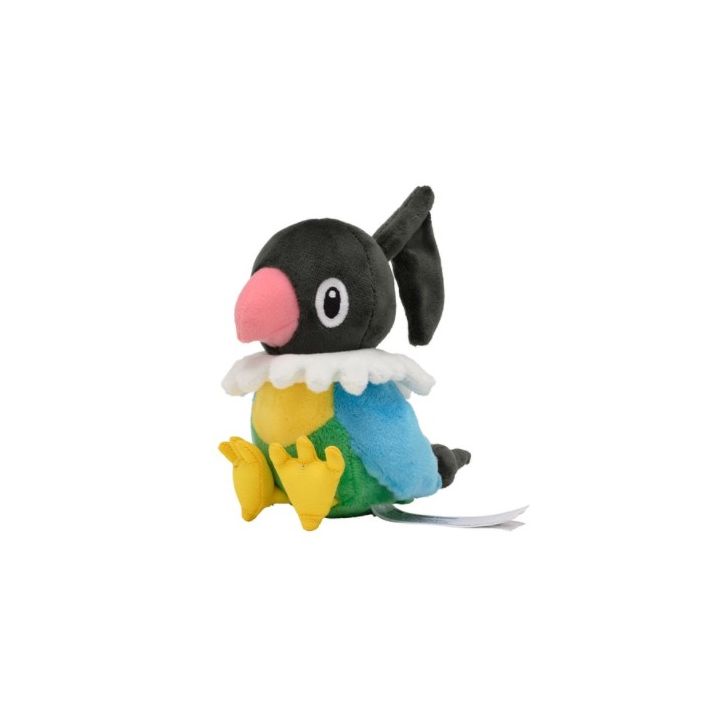 Pokemon Center Original Plush Pokemon Fit Perap (Chatot)