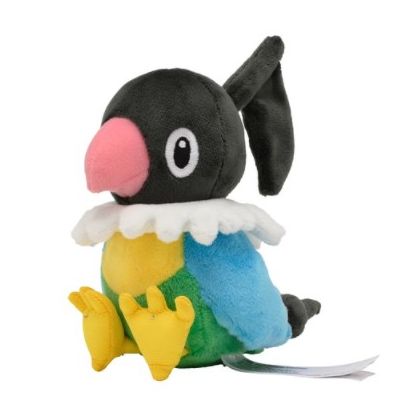 Pokémon Center Original Plush Pokemon Fit Perap (Pijako)