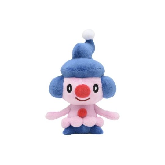 Pokémon Center Original Plush Pokemon Fit Manene (Mime Jr.)