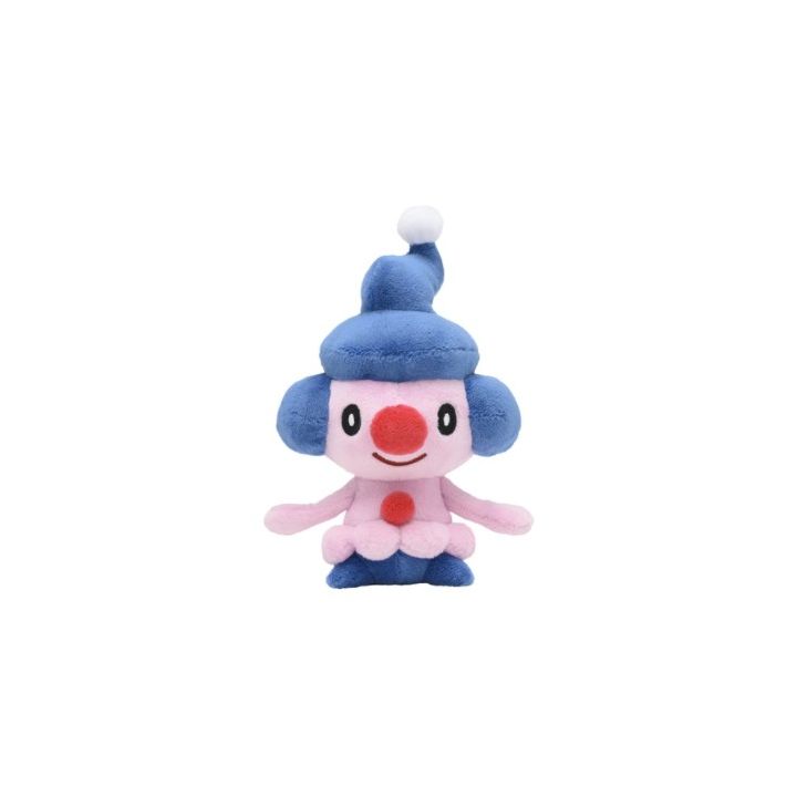 Pokémon Center Original Plush Pokemon Fit Manene (Mime Jr.)