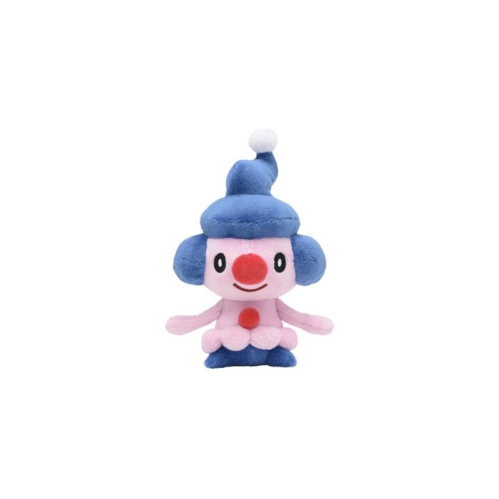 Pokemon Center Original Plush Pokemon Fit Manene (Mime Jr.)