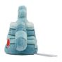 Pokemon Center Original Plush Pokemon Fit Dohtakun (Bronzong)