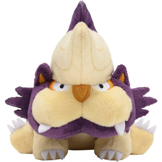 Pokémon Center Original Plush Pokemon Fit Skutank (Moufflair)