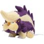 Pokemon Center Original Plush Pokemon Fit Skutank (Skuntank)