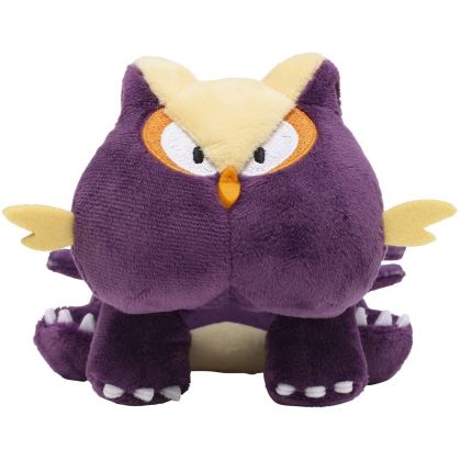 Pokémon Center Original Plush Pokemon Fit Skunpuu (Moufouette)