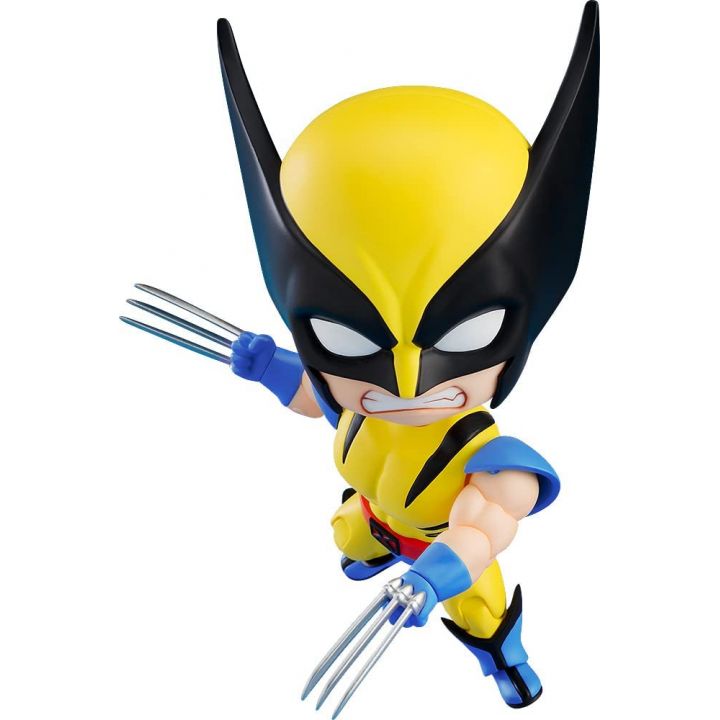 Good Smile Company - Nendoroid - Marvel Comics Wolverine Figure