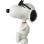 MEDICOM TOY VCD No.384 - PEANUTS Sunglasses Snoopy 1971 Ver. Figure