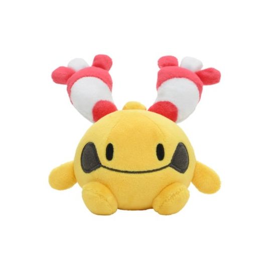 Pokemon Center Original Plush Pokemon Fit Lisyan (Chingling)