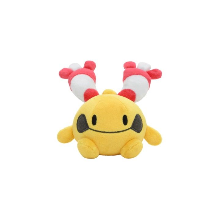 Pokemon Center Original Plush Pokemon Fit Lisyan (Chingling)