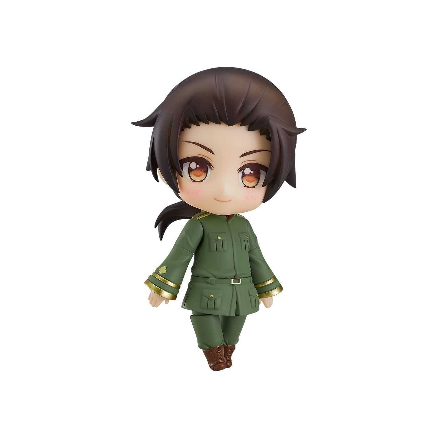 オランジュ ルージュ ねんどろいど ヘタリア Worldstars 中国