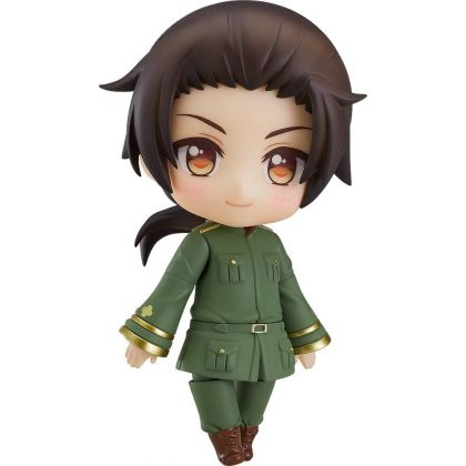 ORANGE ROUGE - Nendoroid Hetalia World Stars - China Figure