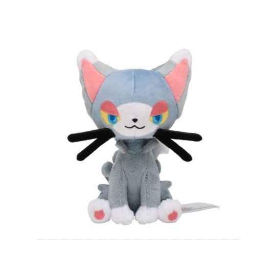 Pokémon Center Original Plush Pokemon Fit Nyarmar (Glameow)