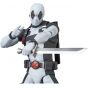 MEDICOM TOY - MAFEX No.172-  Deadpool (X-Force Ver.) Figure