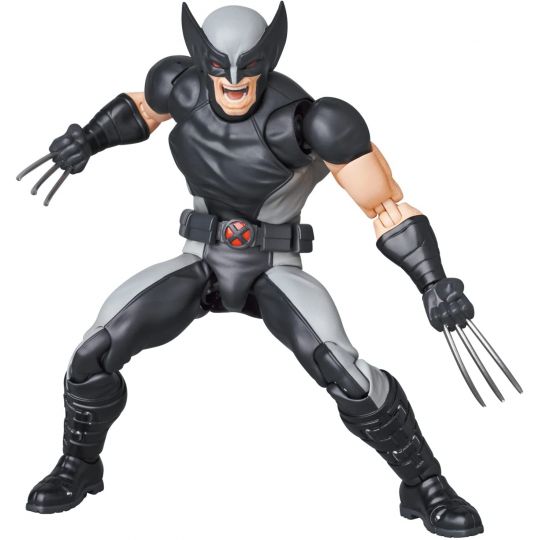 MEDICOM TOY - MAFEX No.171-  Wolverine (X-Force Ver.) Figure