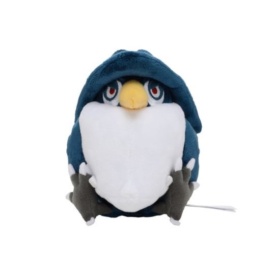 Pokemon Center Original Plush Pokemon Fit Dongkarasu (Honchkrow)