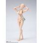 BANDAI SPIRITS - S.H.Figuarts Body-chan -Kentaro Yabuki- Edition DX Set (Pale Orange Color Ver.)