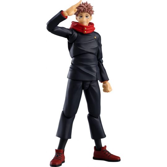 La compagnia Good Smile figma Jujutsu Kaisen - Figura Itadori Yuji