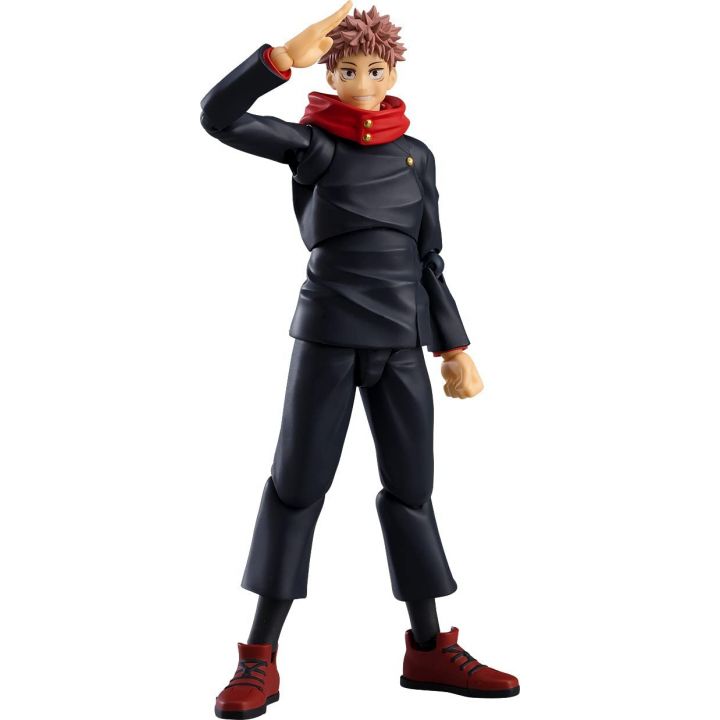 Good Smile Company figma Jujutsu Kaisen - Itadori Yuji Figure