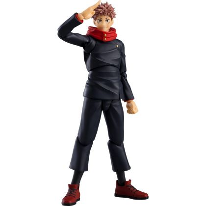 La compagnia Good Smile figma Jujutsu Kaisen - Figura Itadori Yuji