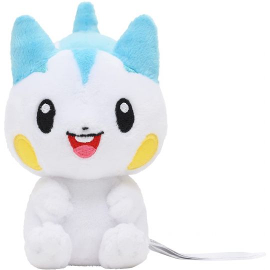 Pokémon Center Original Plush Pokemon Fit Pachirisu