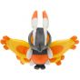 Pokemon Center Original Plush Pokemon Fit Gamale (Mothim)