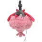 Pokemon Center Original Plush Pokemon Fit Minomadam (Wormadam Trash Cloak)