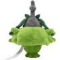 Pokémon Center Original Plush Pokemon Fit Minomadam (Cheniselle Cape Plante)