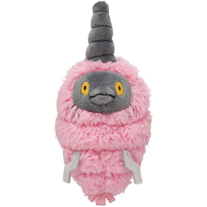 Pokemon Center Original Plush Pokemon Fit Minomucchi (Burmy Trash Cloak)