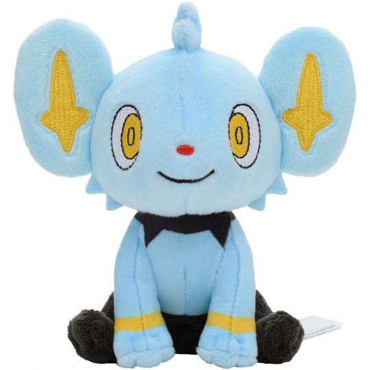 Pokémon Center Original Plush Pokemon Fit Kolink (Lixy)