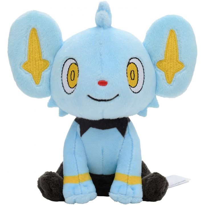 Pokemon Center Original Plush Pokemon Fit Kolink (Shinx)