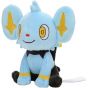 Pokemon Center Original Plush Pokemon Fit Kolink (Shinx)