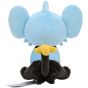 Pokemon Center Original Plush Pokemon Fit Kolink (Shinx)