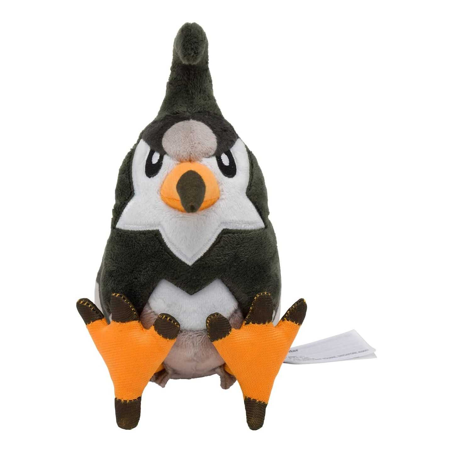 ポケモンセンターオリジナル ぬいぐるみ Pokemon Fit ムクバード