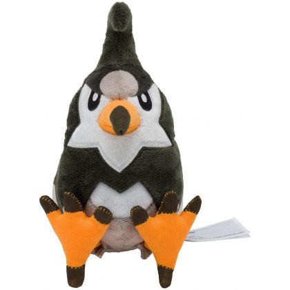 Pokemon Center Original Plush Pokemon Fit Mukubird (Staravia)