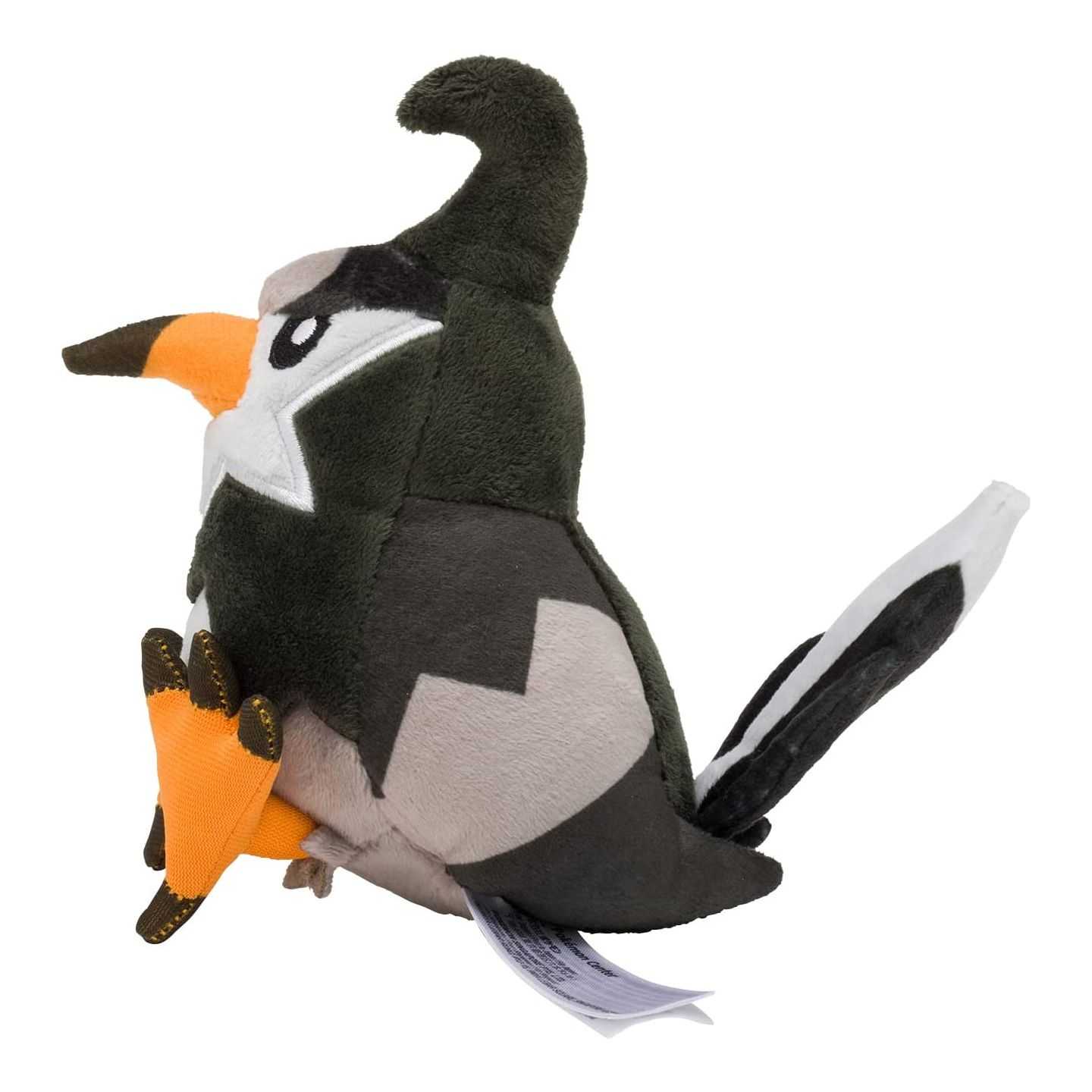 ポケモンセンターオリジナル ぬいぐるみ Pokemon Fit ムクバード