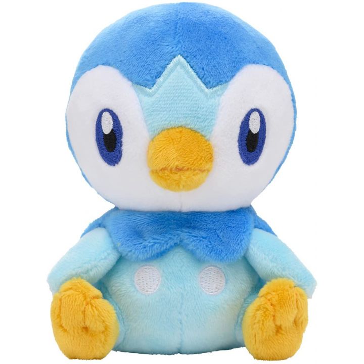 Pokemon Center Original Plush Pokemon Fit Pochama (Piplup)