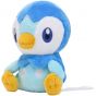 Pokemon Center Original Plush Pokemon Fit Pochama (Piplup)