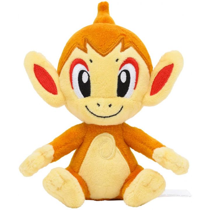 Pokemon Center Original Plush Pokemon Fit Hikozaru (Chimchar)